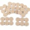 Certified Round Beige 1-1/8-in Heavy Duty Felt Pads Value Pack