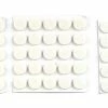 Certified Medium-Duty Felt Furniture Pads, 3/8-in