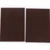 Certified Medium Duty Felt Furniture Protector, 4-1/4 X 6-in