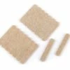 Certified Heavy Duty Felt Strips, 1/2 X 2-5/8-in