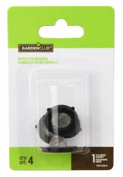 Certified Plastic Hose Cap For 3/4-in Hose