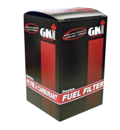 Certified Fuel Filter