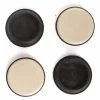 Certified Low Friction Furniture Gliders, 1-3/4-in