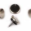 Certified Nail-On Furniture Glides, 7/8-in, 4-pk