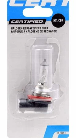 H11 Certified Halogen Headlight Bulb, 1-pk