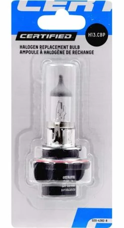 H13 Certified Halogen Headlight Bulb, 1-pk