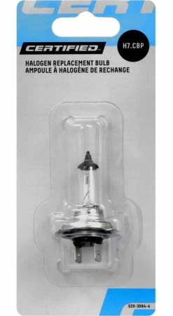 H7 Certified Halogen Headlight Bulb, 1-pk
