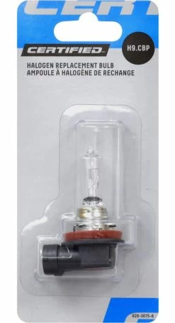 H9 Certified Halogen Headlight Bulb, 1-pk