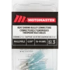 Certified Heat Shrinkable Bullet Connector, 3-pk