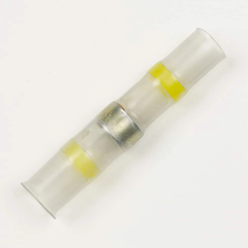 Certified Heat Shrinkable Splice Connector, 4-pk