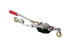 Certified Hoist Puller, 1-Ton