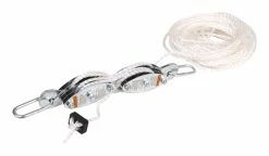 Certified Rope Hoist, 1000-lb