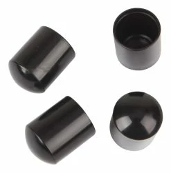 Certified Vinyl Leg Tips, 1-in