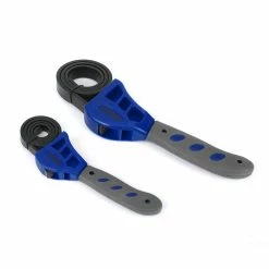 Certified Strap Wrench, 2-pk