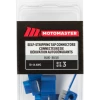 Certified 18-14 AWG Self-Stripping Tap Connector, 3-pk