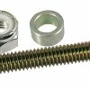 Certified Snowblower RePlacement Shear Bolt, 2 Pk., 1/4 X 1.75