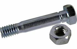 Certified Snowblower RePlacement Shear Bolt, 4 Pk., 5/16 X 1.75-in