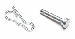 Certified Snowblower RePlacement Shear Pins 4 Pk .25" X 1.50"