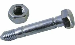 Certified RePlacement Shear Bolt For Ariens Snowblower 2 Pk ., 5/16" X 21/8"
