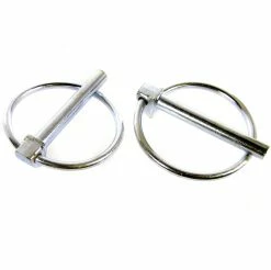 Certified Snowblower RePlacement Wheel Locking Pins For 3/4" Wheel Shafts