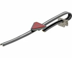 Certified Car Static Strap With Reflective Strip, 18-in