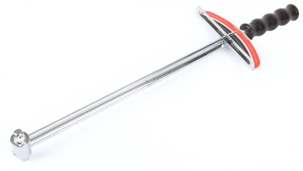 Certified 3/8-in Drive Torque Wrench - Image 2