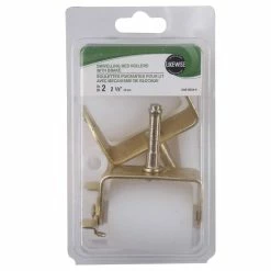 Certified Bed Roller With Brake, 2-1/8-in